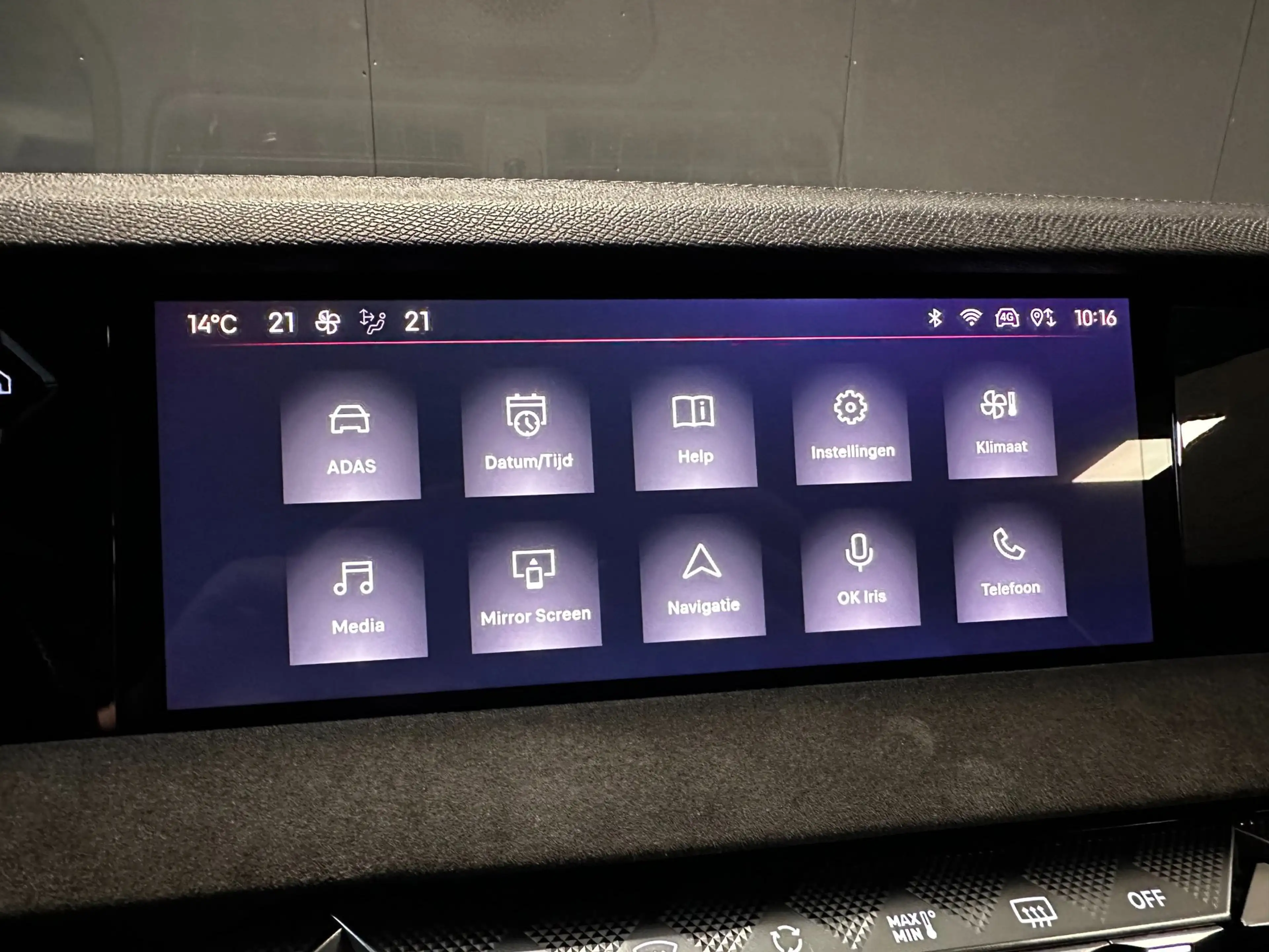 DS Automobiles DS 4 1.2 PureTech Performance Line+|MATRIX|DODEHOEK|ACC — photo 41