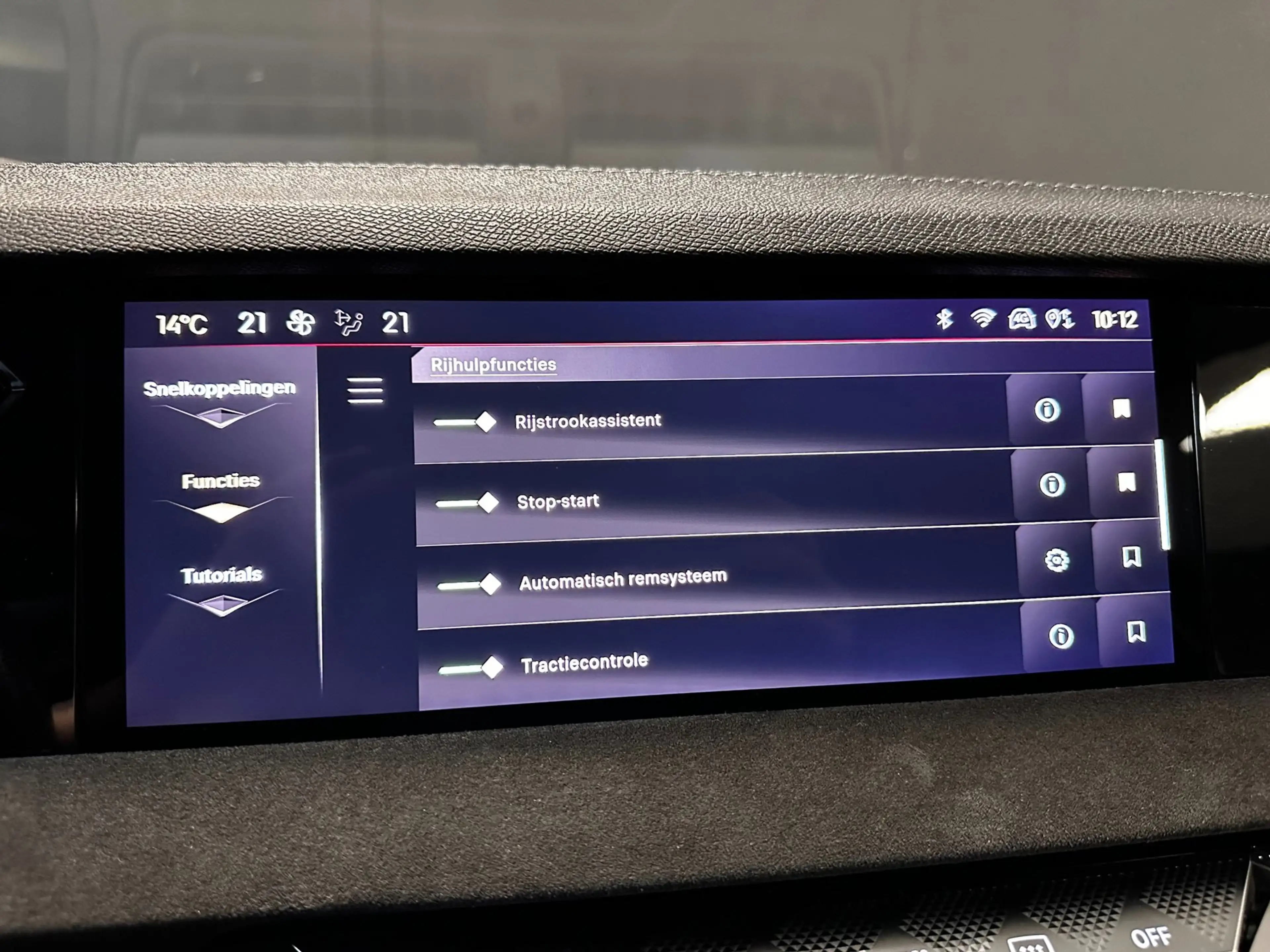 DS Automobiles DS 4 1.2 PureTech Performance Line+|MATRIX|DODEHOEK|ACC — photo 30