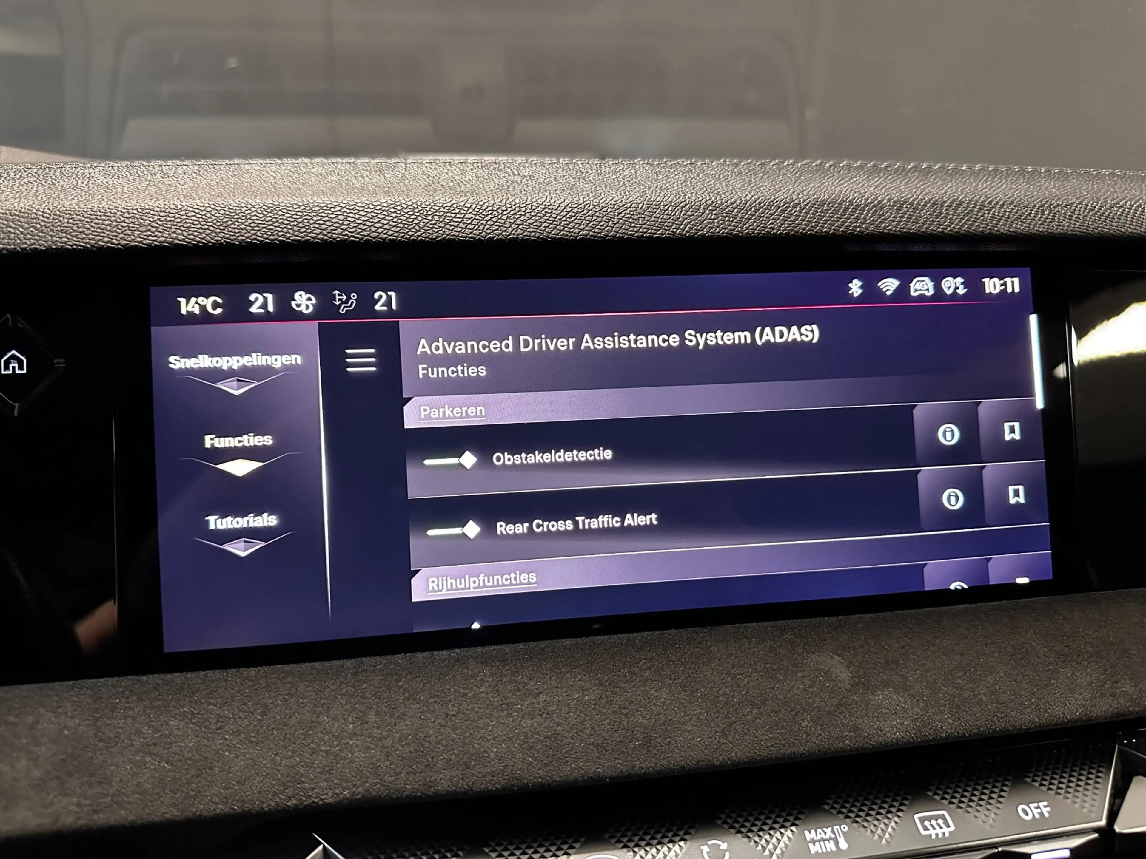DS Automobiles DS 4 1.2 PureTech Performance Line+|MATRIX|DODEHOEK|ACC — photo 29