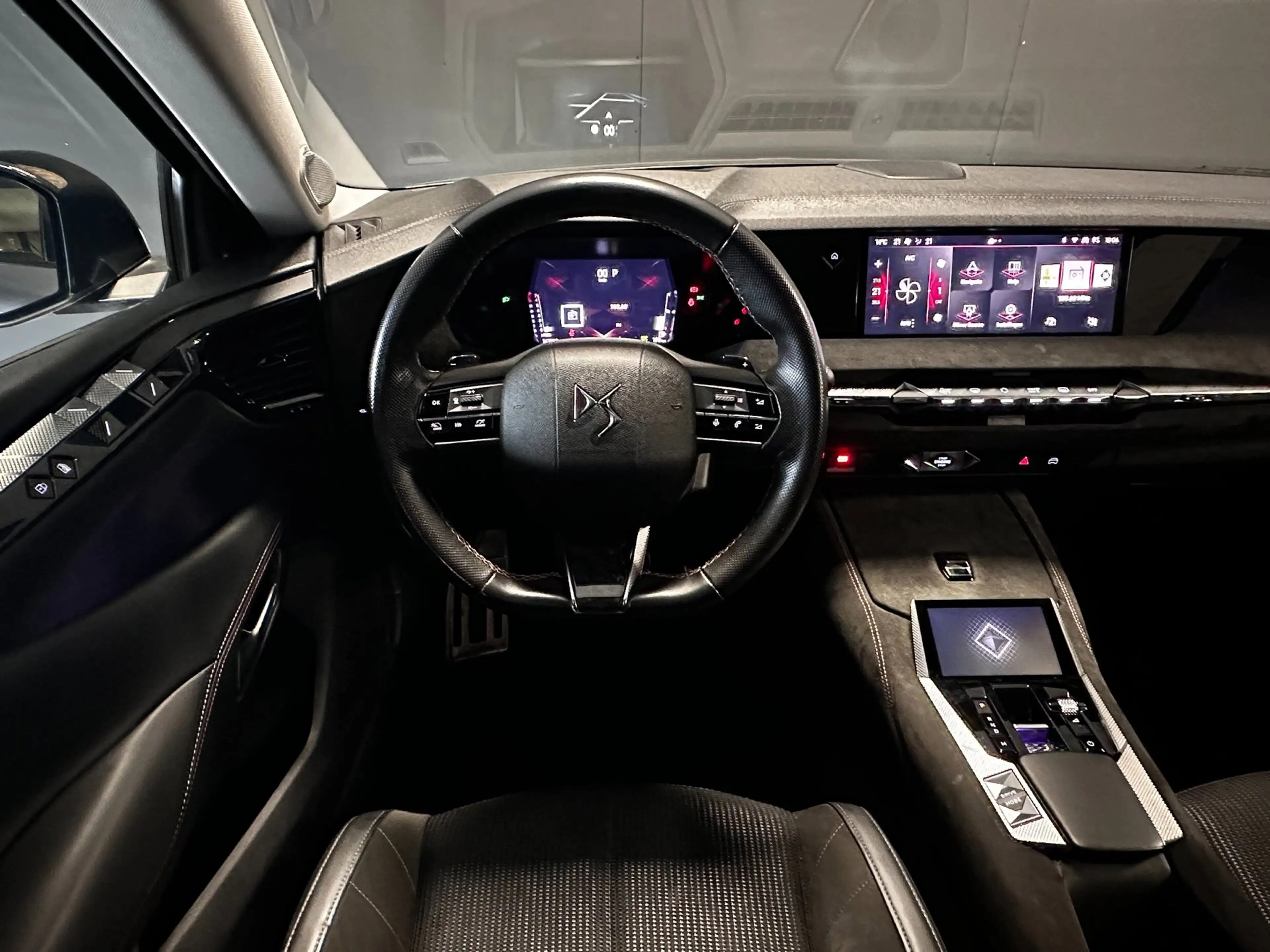 DS Automobiles DS 4 1.2 PureTech Performance Line+|MATRIX|DODEHOEK|ACC — photo 12