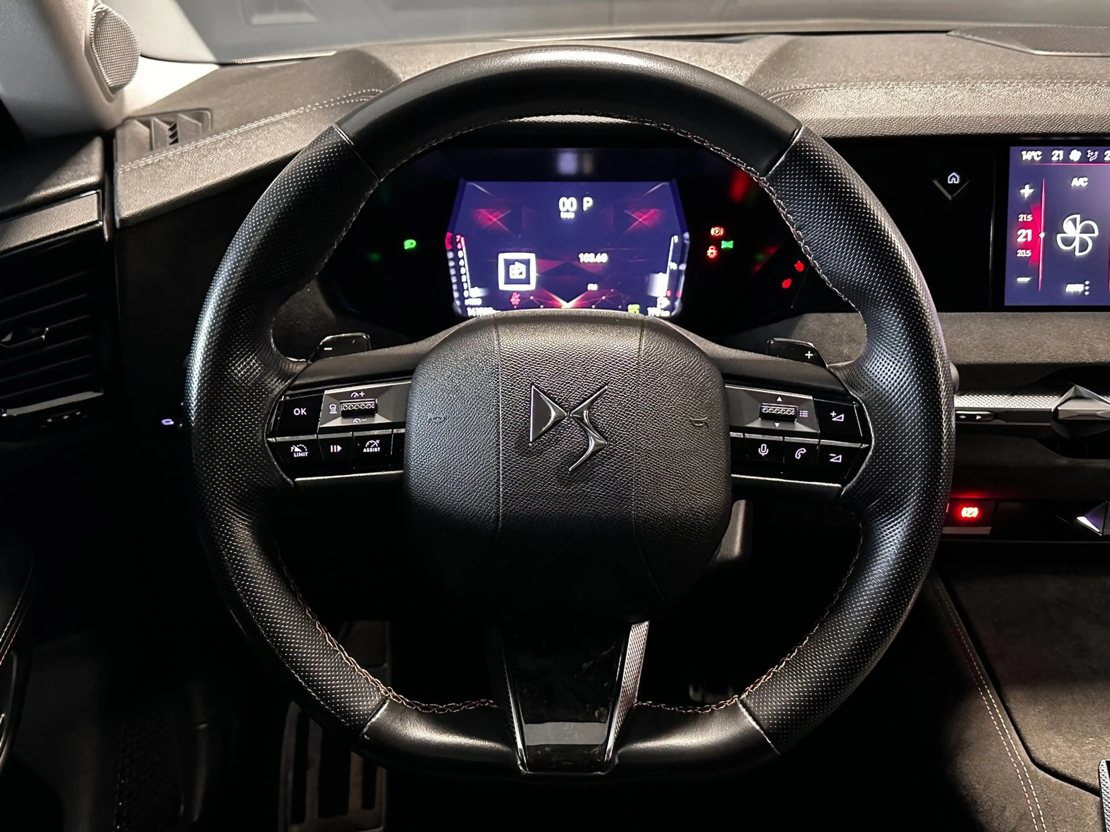 DS Automobiles DS 4 1.2 PureTech Performance Line+|MATRIX|DODEHOEK|ACC — photo 13
