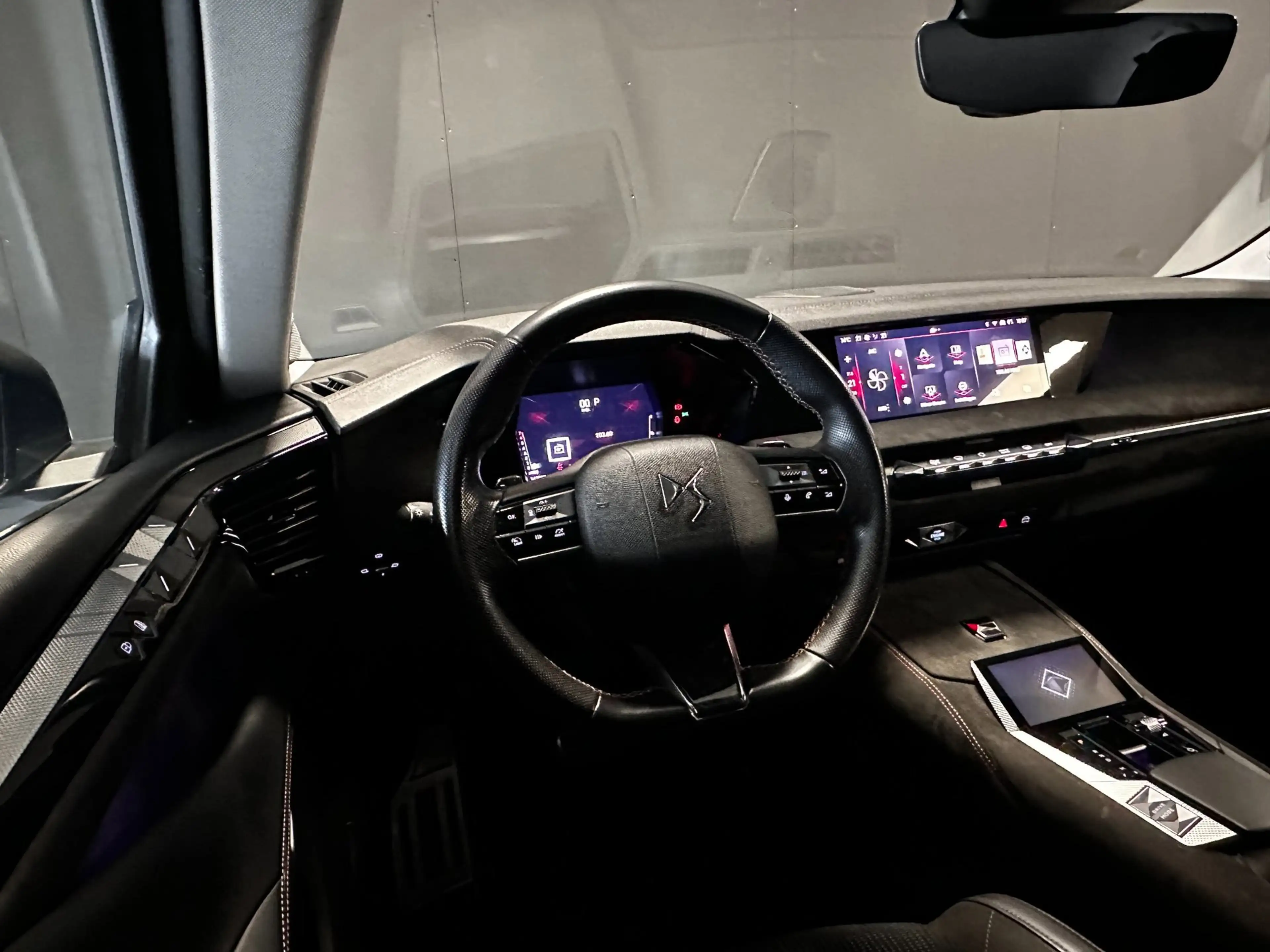 DS Automobiles DS 4 1.2 PureTech Performance Line+|MATRIX|DODEHOEK|ACC — photo 11