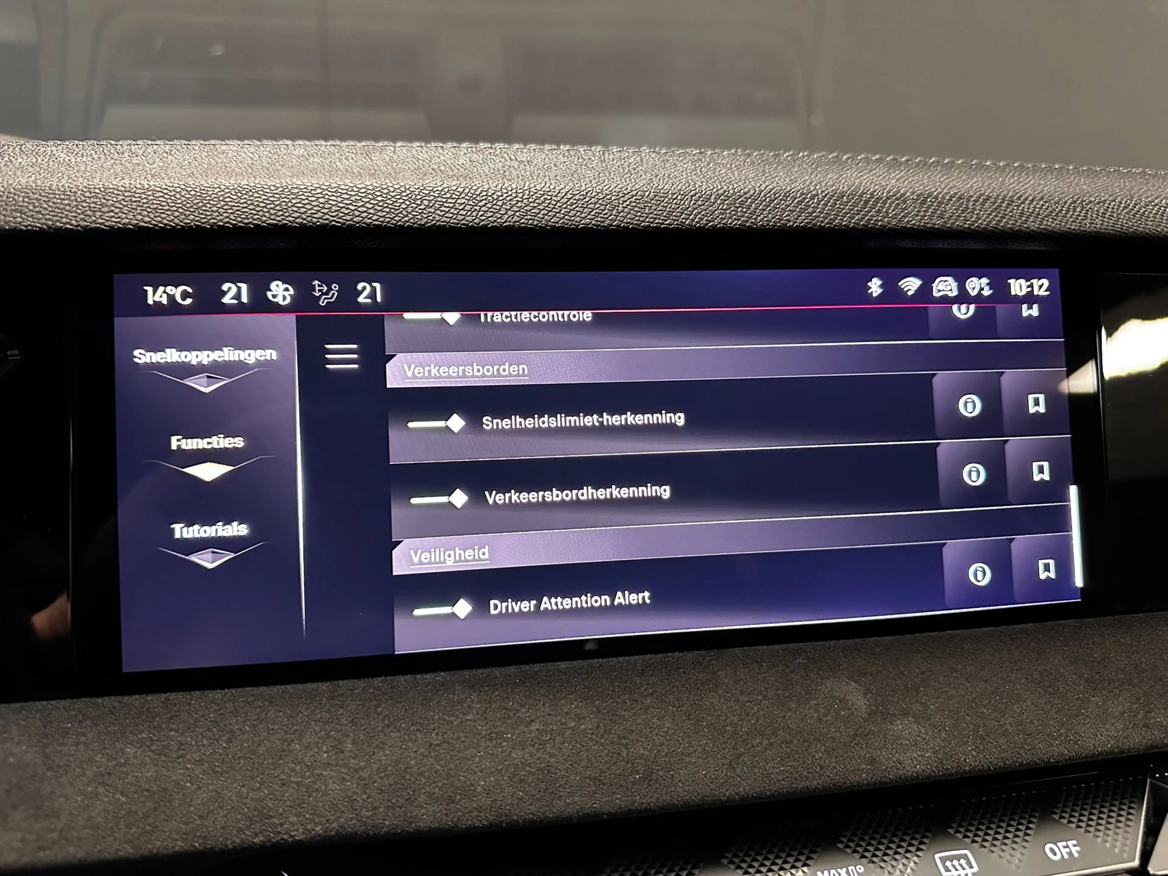 DS Automobiles DS 4 1.2 PureTech Performance Line+|MATRIX|DODEHOEK|ACC — photo 31