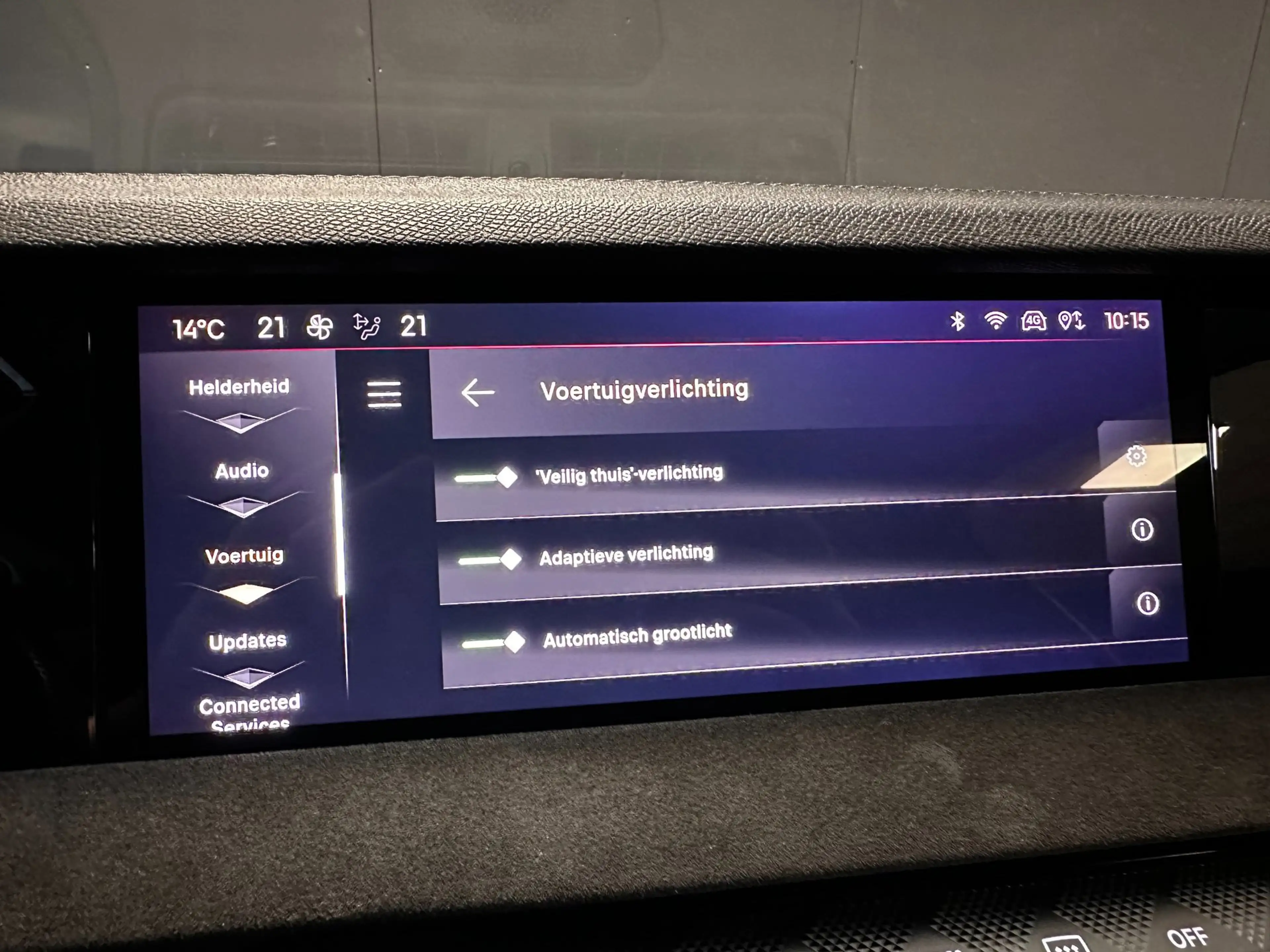 DS Automobiles DS 4 1.2 PureTech Performance Line+|MATRIX|DODEHOEK|ACC — photo 38