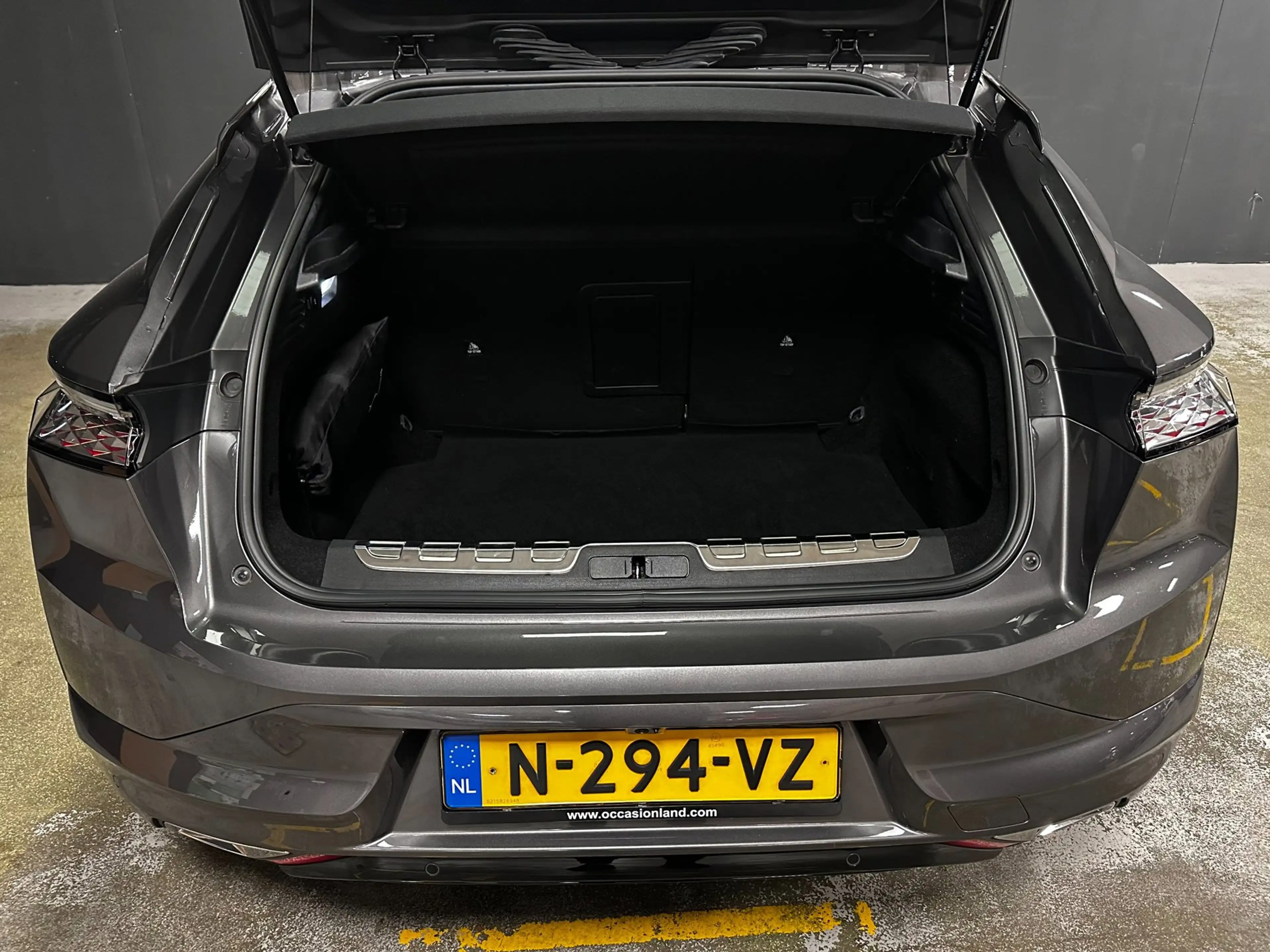 DS Automobiles DS 4 1.2 PureTech Performance Line+|MATRIX|DODEHOEK|ACC — photo 7