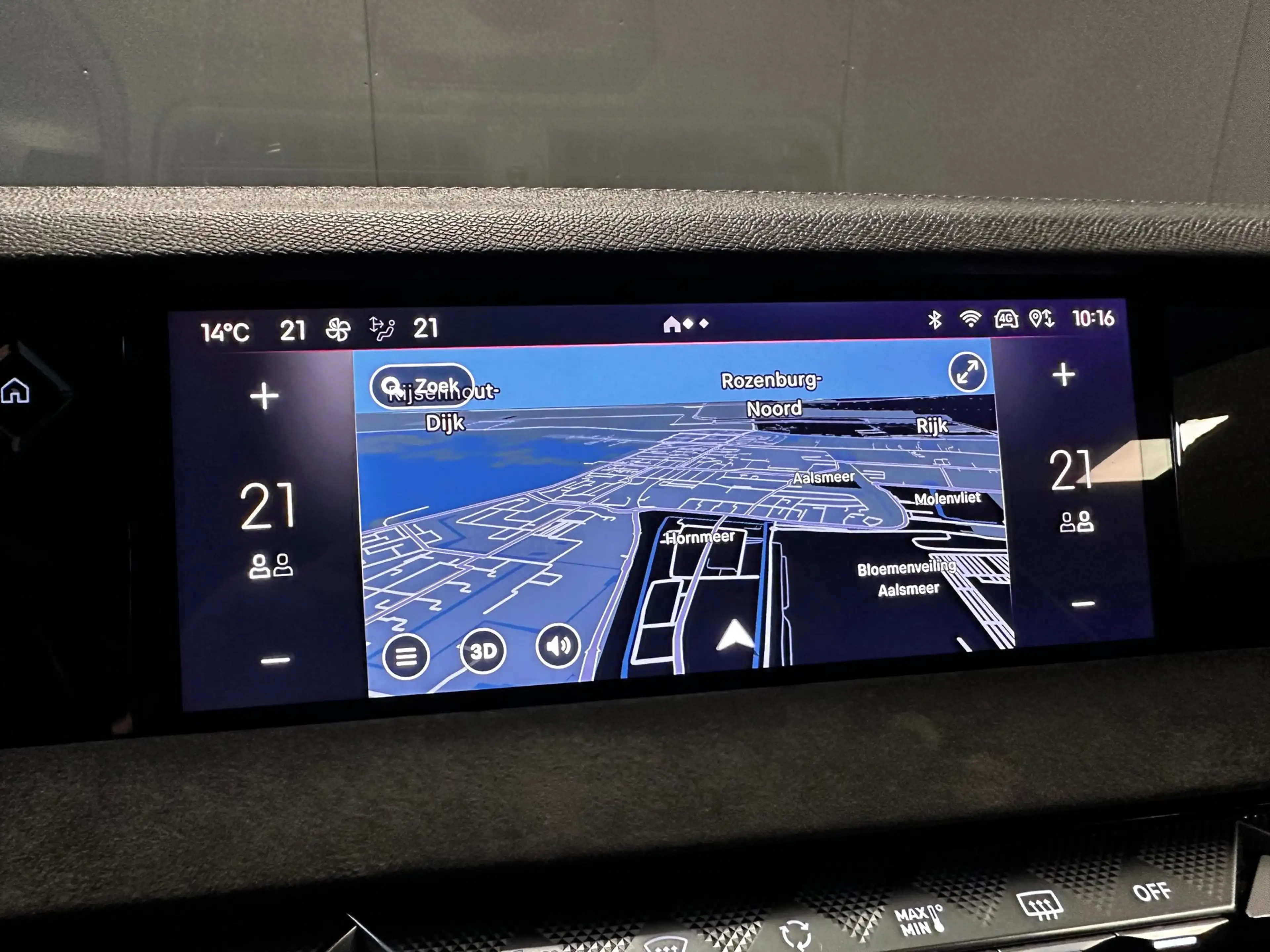 DS Automobiles DS 4 1.2 PureTech Performance Line+|MATRIX|DODEHOEK|ACC — photo 39