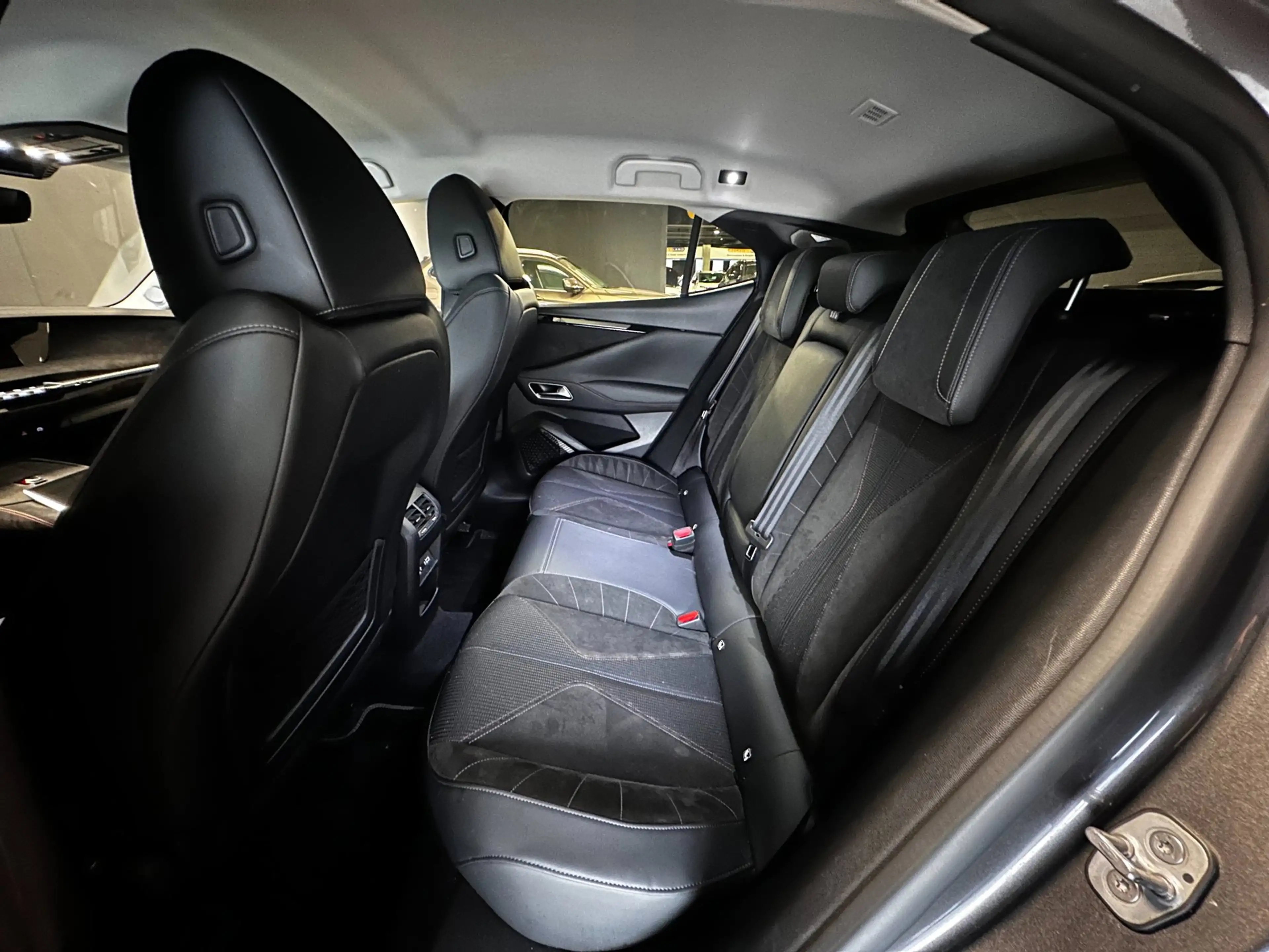 DS Automobiles DS 4 1.2 PureTech Performance Line+|MATRIX|DODEHOEK|ACC — photo 27