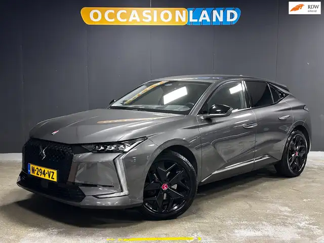 DS Automobiles DS 4 1.2 PureTech Performance Line+|MATRIX|DODEHOEK|ACC