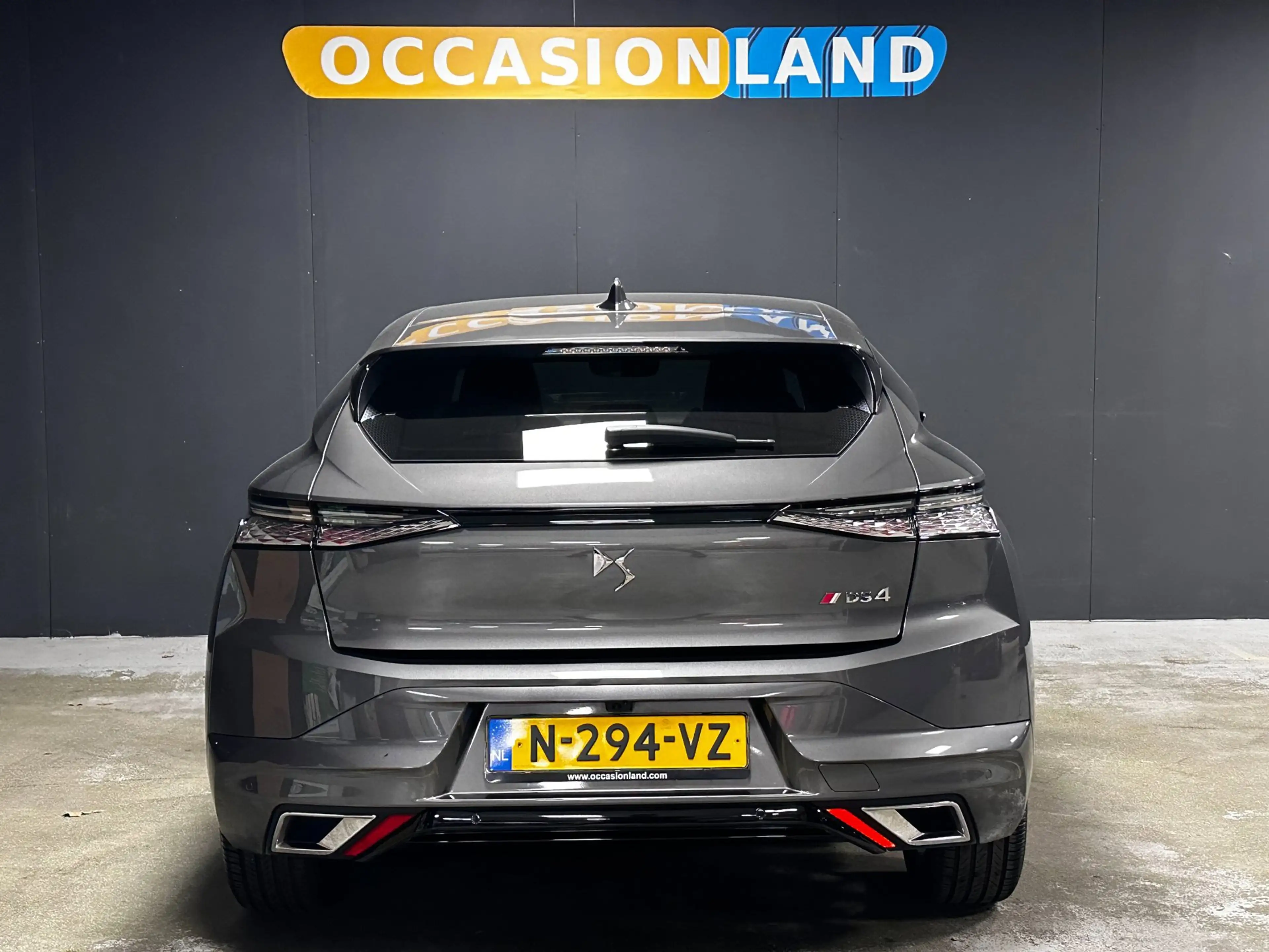 DS Automobiles DS 4 1.2 PureTech Performance Line+|MATRIX|DODEHOEK|ACC — photo 6