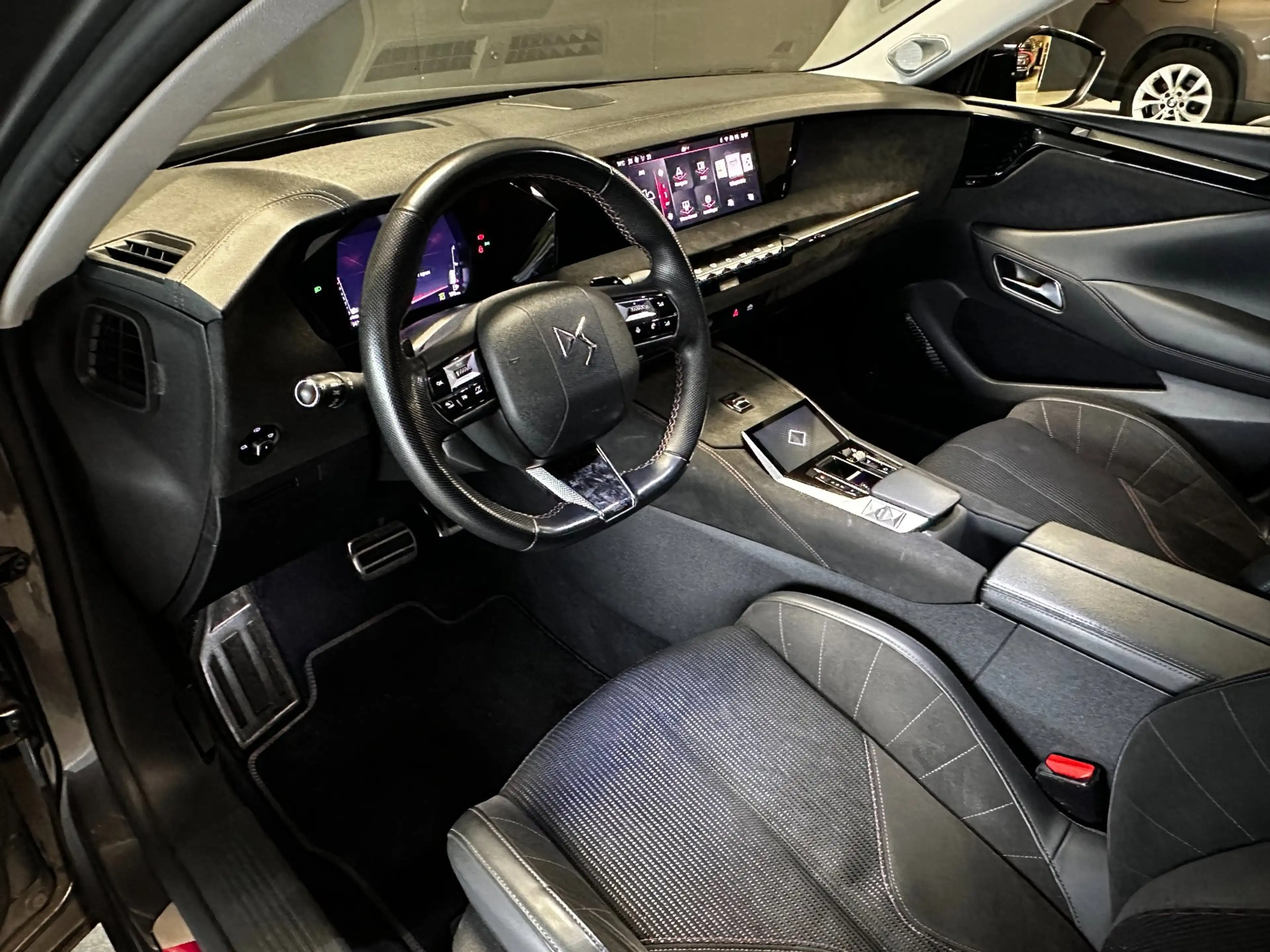 DS Automobiles DS 4 1.2 PureTech Performance Line+|MATRIX|DODEHOEK|ACC — photo 24