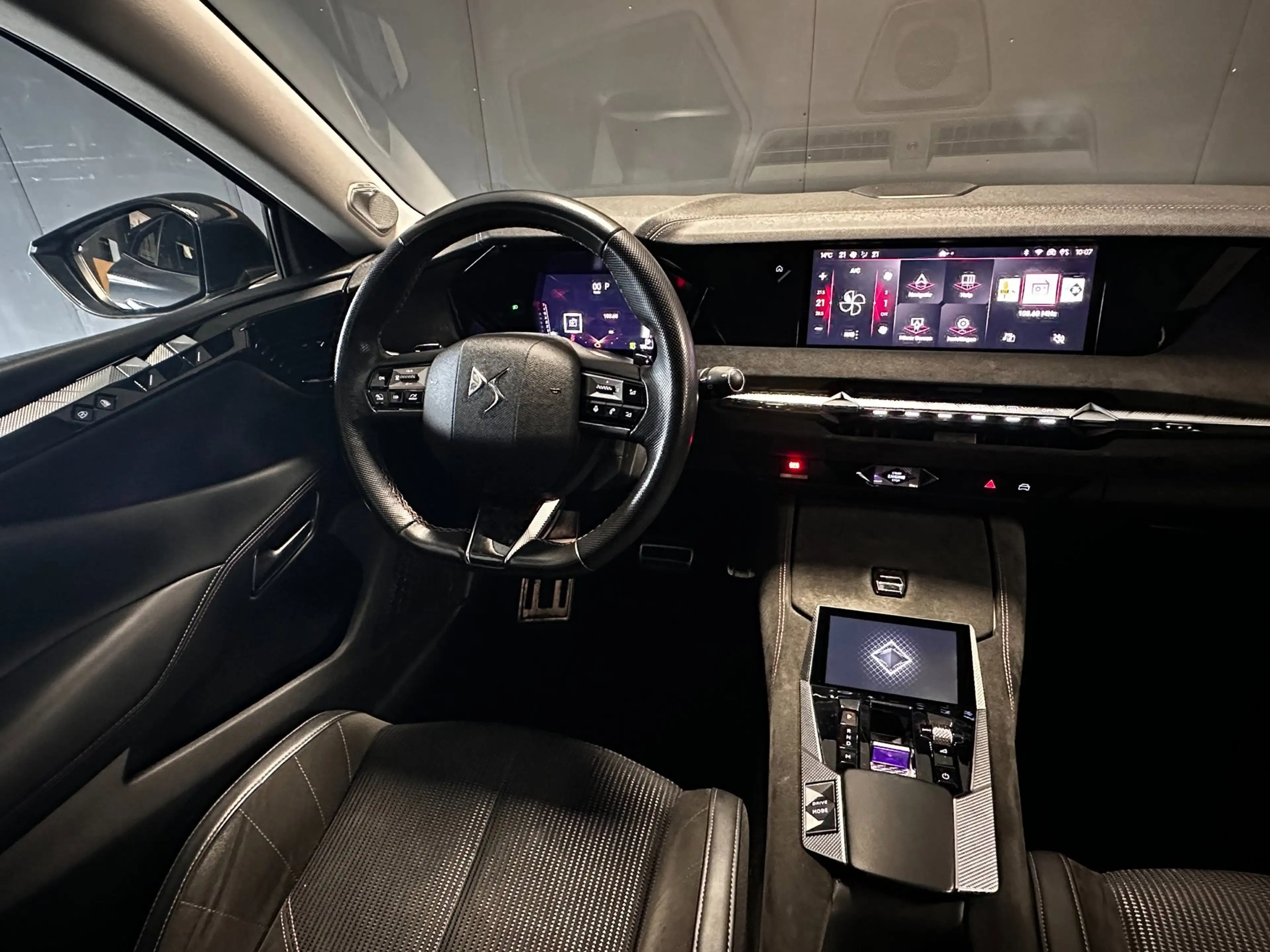 DS Automobiles DS 4 1.2 PureTech Performance Line+|MATRIX|DODEHOEK|ACC — photo 14