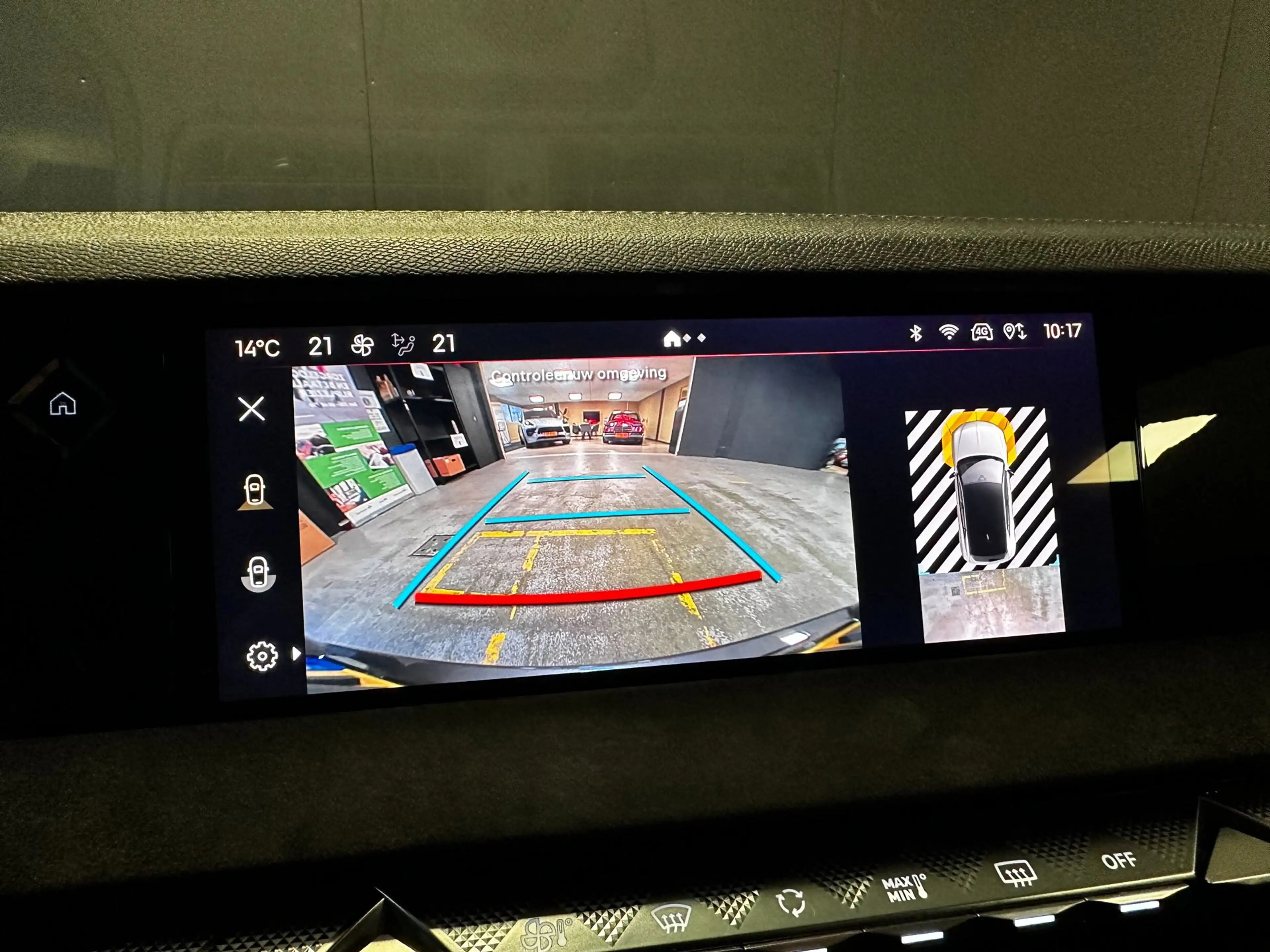 DS Automobiles DS 4 1.2 PureTech Performance Line+|MATRIX|DODEHOEK|ACC — photo 42