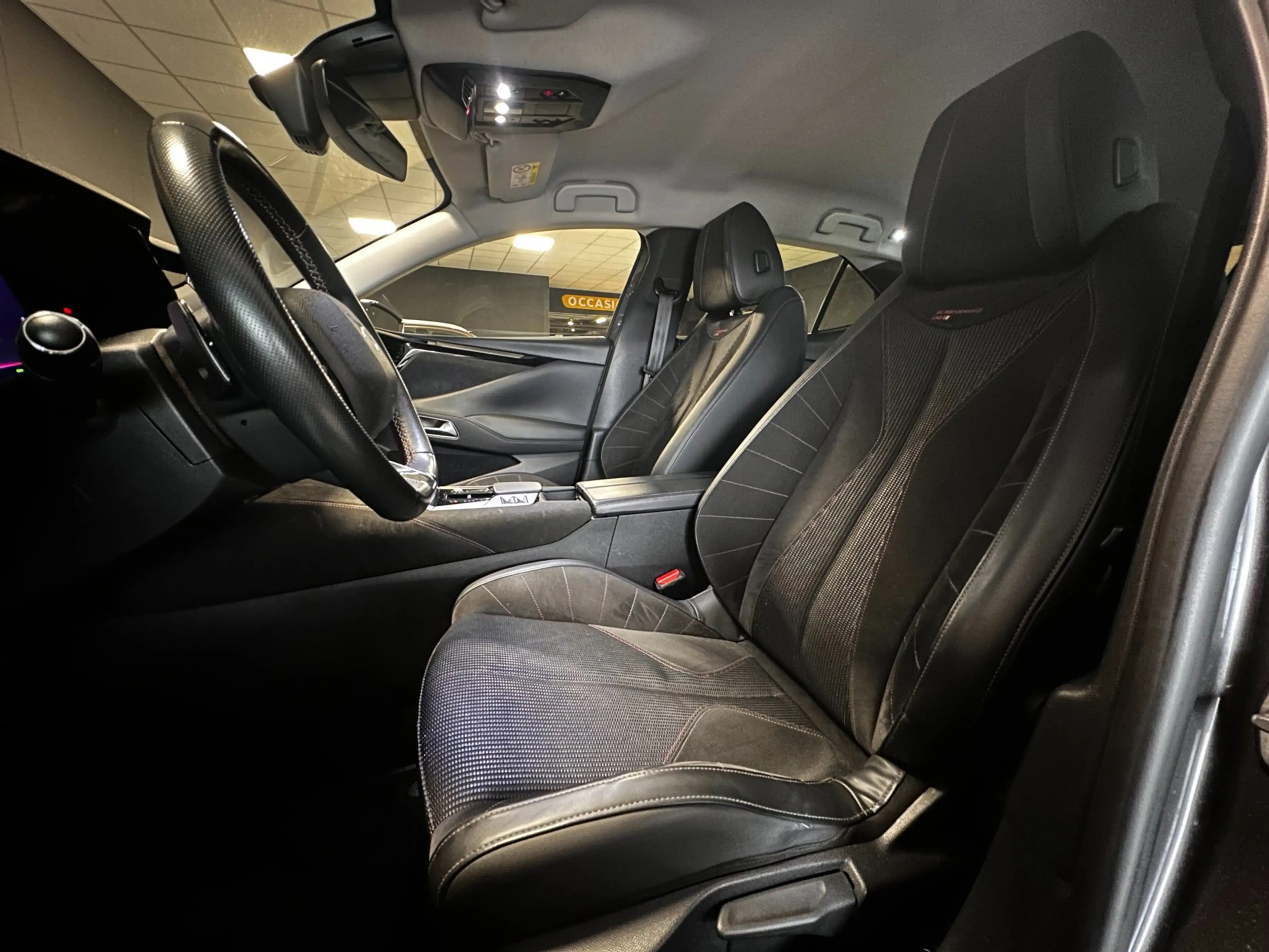 DS Automobiles DS 4 1.2 PureTech Performance Line+|MATRIX|DODEHOEK|ACC — photo 25