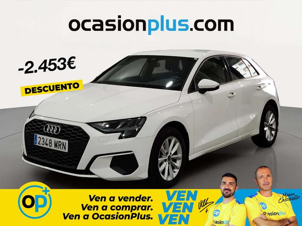 Audi A3 Sportback 30TDI S tronic - foto 1