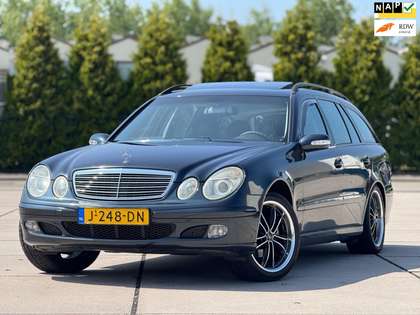 Mercedes-Benz E 200 Combi K. Classic | Automaat | Schuifdak | Navigati