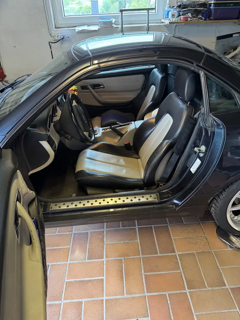 Mercedes-Benz SLK 230 ⁉️ Selten/ Einzelstück ⁉️ Kompressor - 2