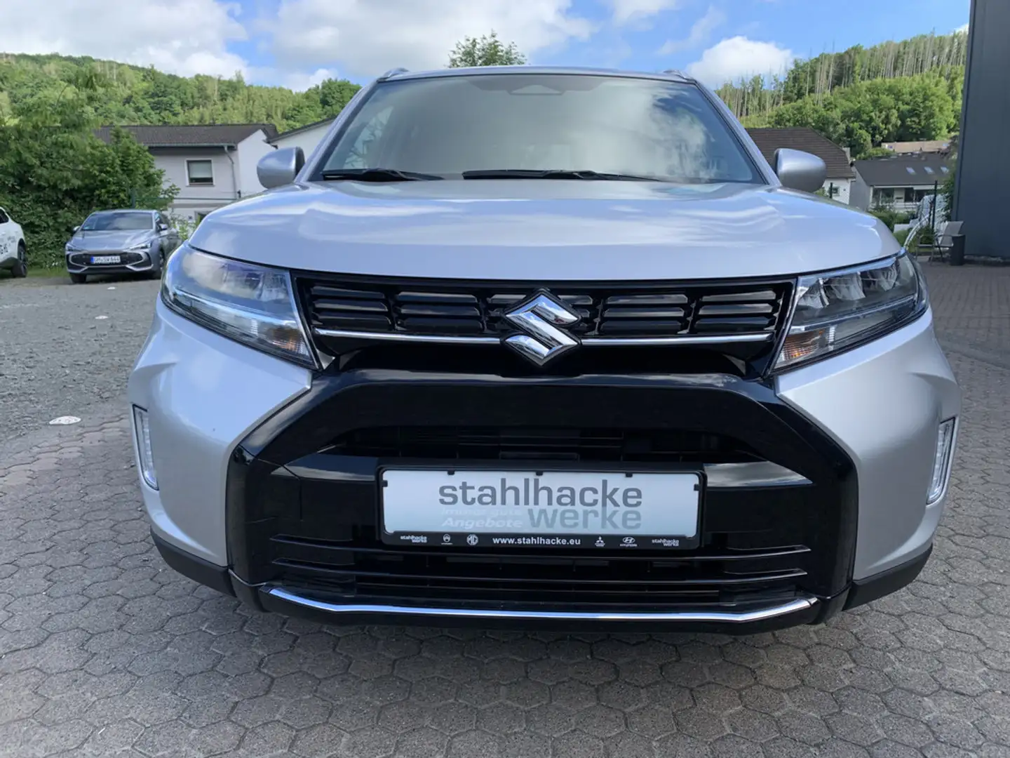 Suzuki Vitara 1.5 Hybrid Comfort 4x4 - 2