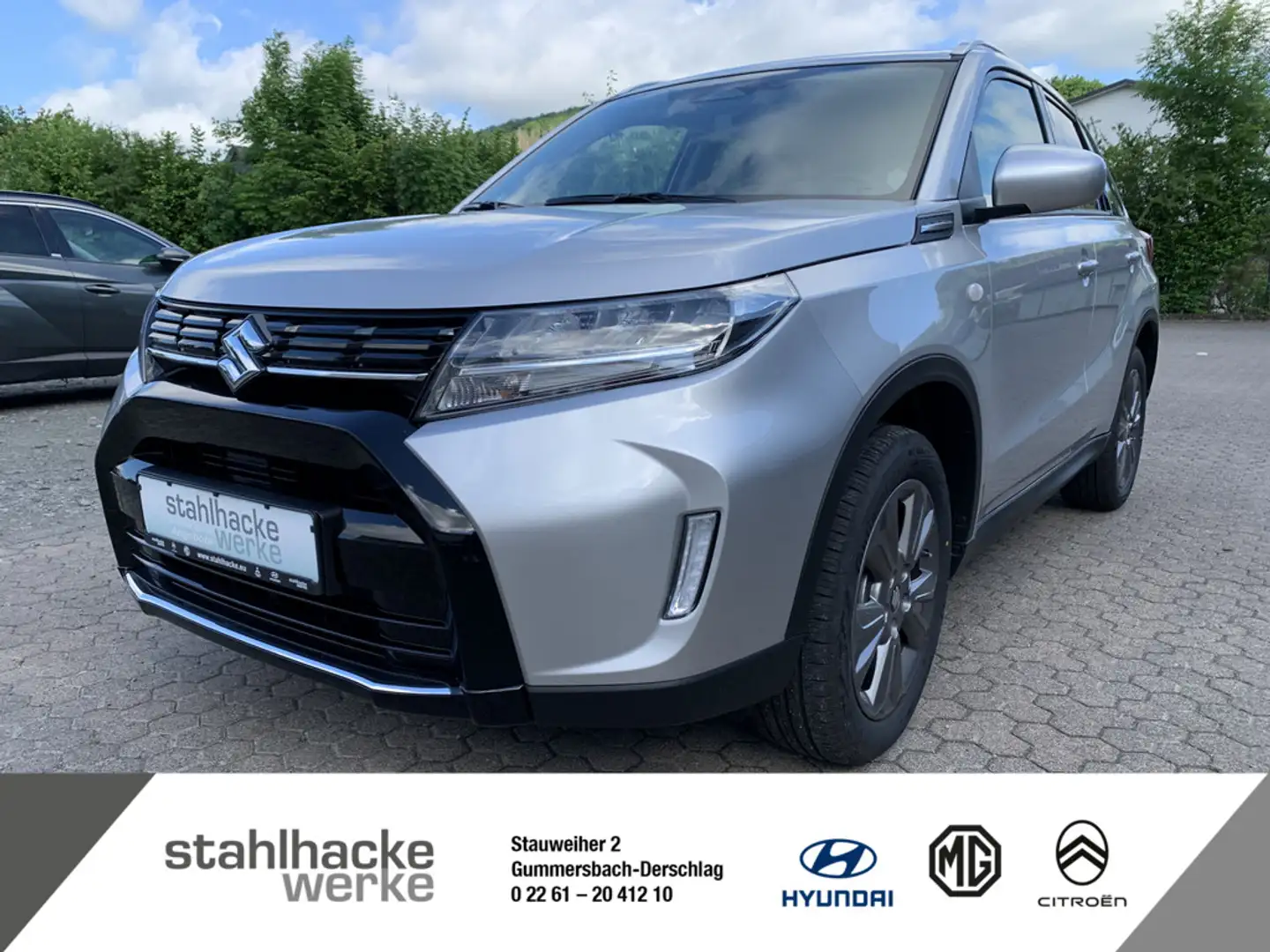 Suzuki Vitara 1.5 Hybrid Comfort 4x4 - 1