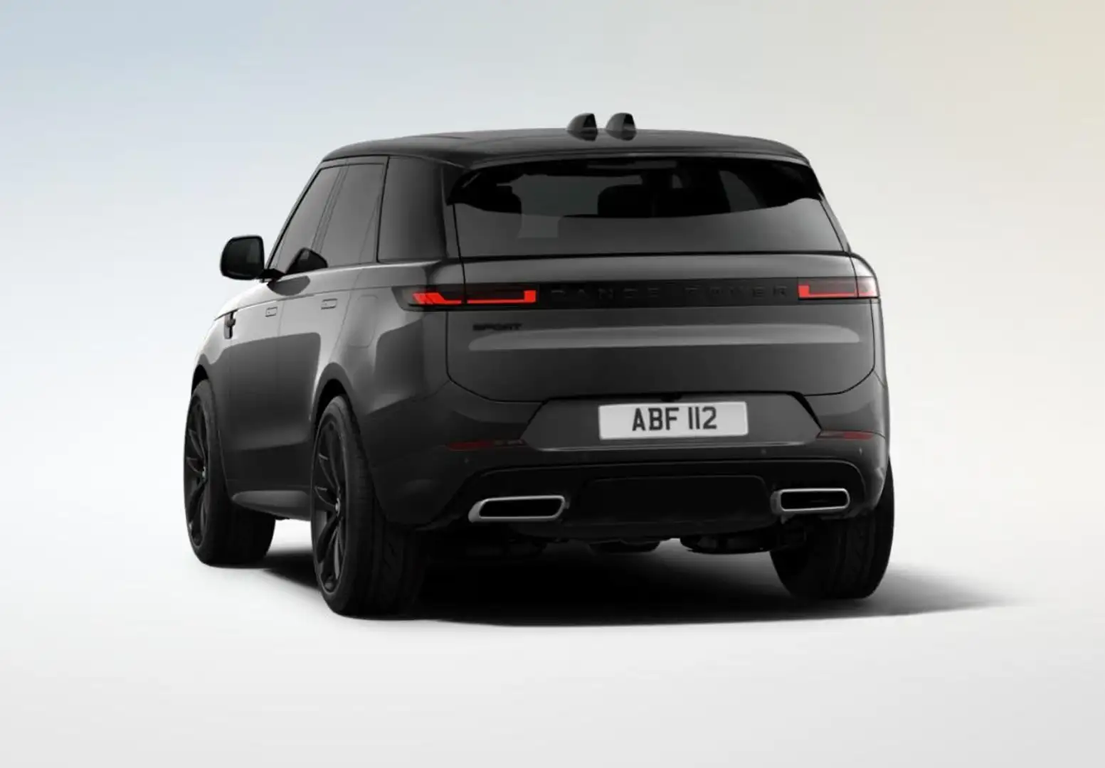 Land Rover Range Rover Sport P460e Dynamic HSE AWD Auto. 25 Grigio - 2