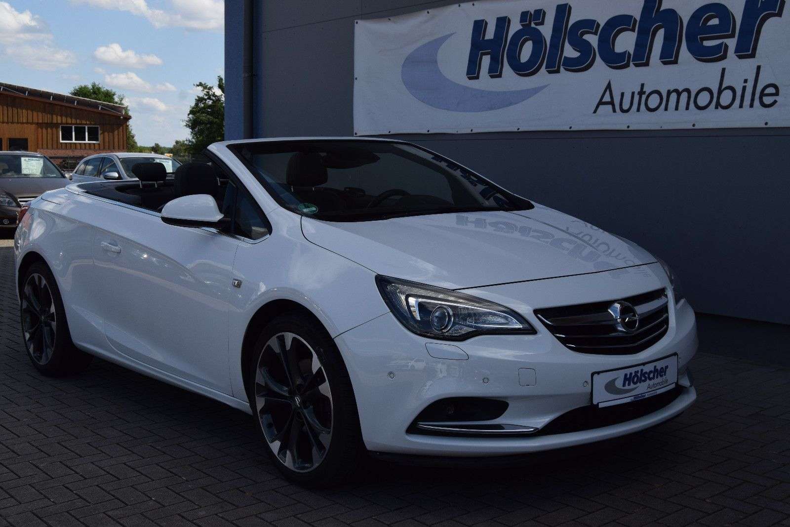 Opel Cascada