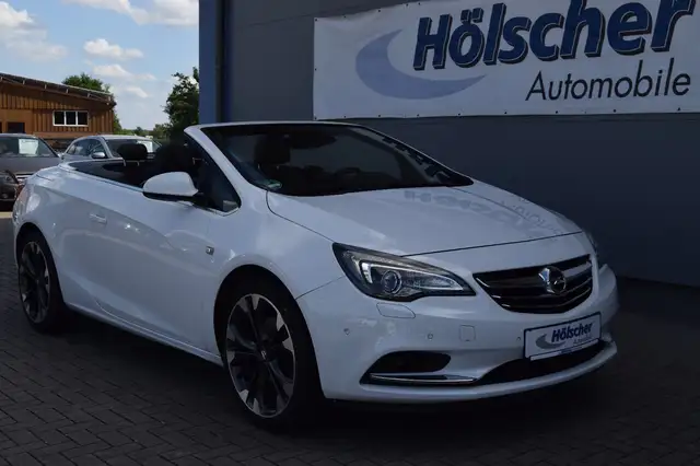 Opel Cascada INNOVATION,Navi,Leder,Xenon Sitzlüftung