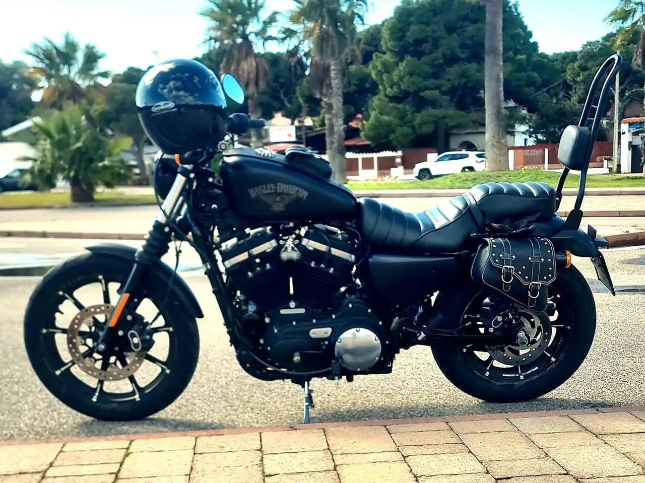 Harley-Davidson Sportster XL 883