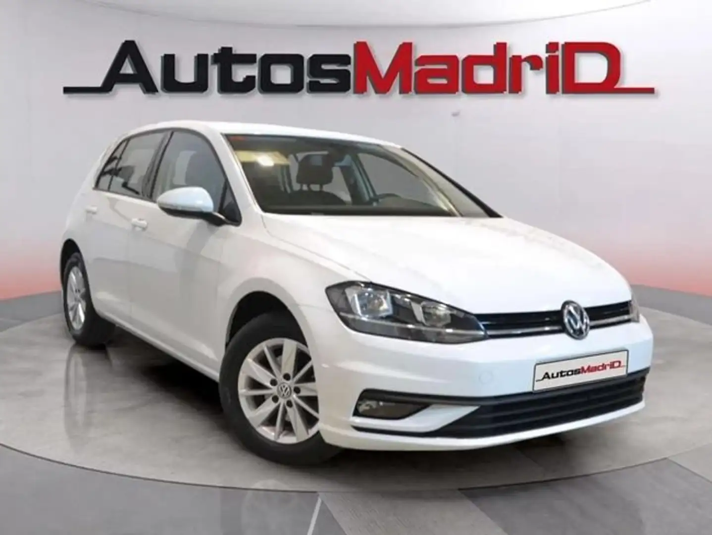 Volkswagen Golf 1.0 TSI 81kW Blanco - 1