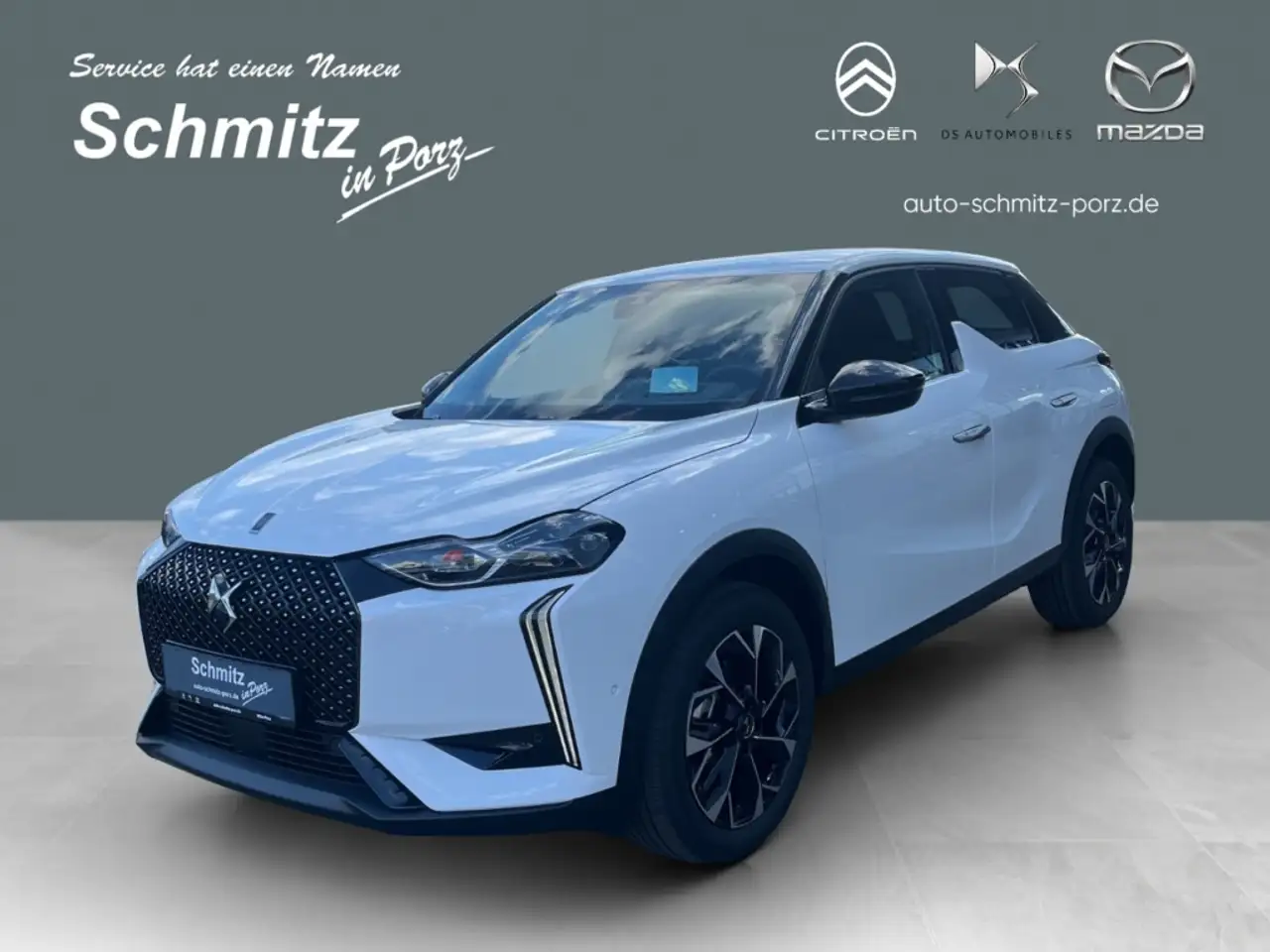 DS Automobiles DS 3