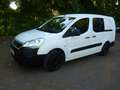 Peugeot Partner 1,6 Blue HDi L2 Langversion Doppelkabine Weiß - thumbnail 1