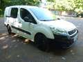 Peugeot Partner 1,6 Blue HDi L2 Langversion Doppelkabine Weiß - thumbnail 4