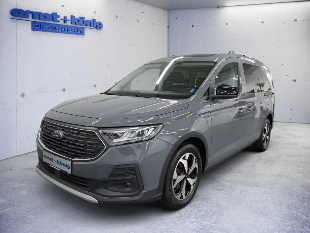 Ford Tourneo Connect 2025 из Европы — купить под ключ