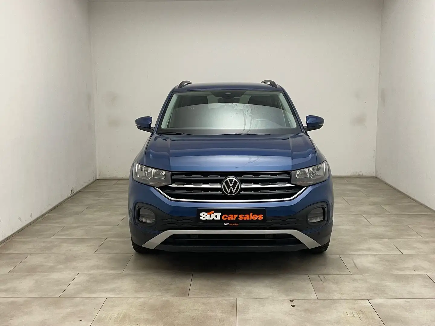 Volkswagen T-Cross 1.0 TSI Life ACC|DiCoPr|Sitzhz|PDC|CarPl Blu/Azzurro - 2