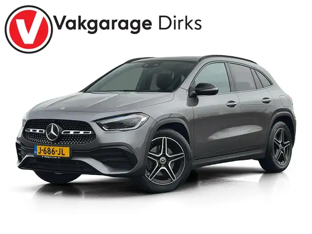 Mercedes-Benz GLA 200 AMG Business Solution + ✅ Pano ✅ Matrix ✅ Widescre