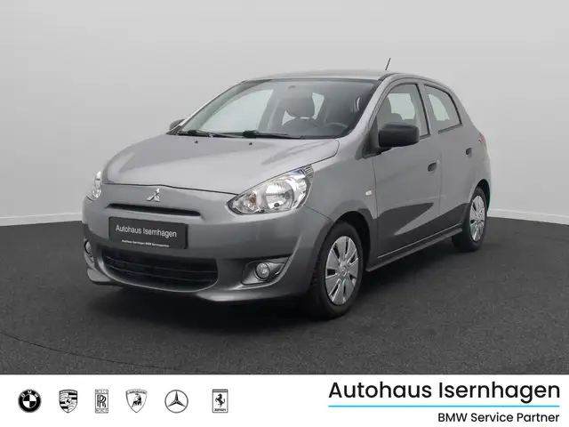 Mitsubishi Space Star Diamant Edition