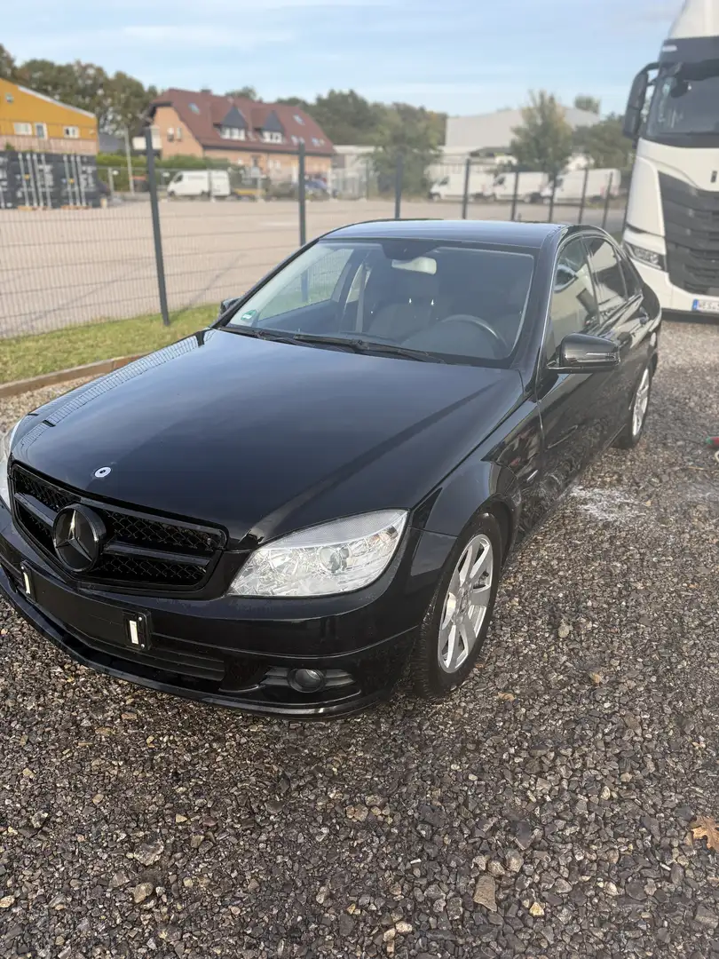 Mercedes-Benz C 200 CDI DPF BlueEFFICIENCY - 1