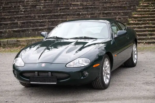 Jaguar XKR Coupe 3 Jahre Garantie