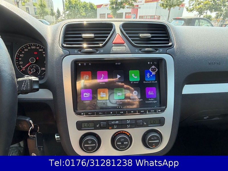 Volkswagen Scirocco 2.0 TSI 147 kW !! Tüv Sep.2027 !! — photo 17