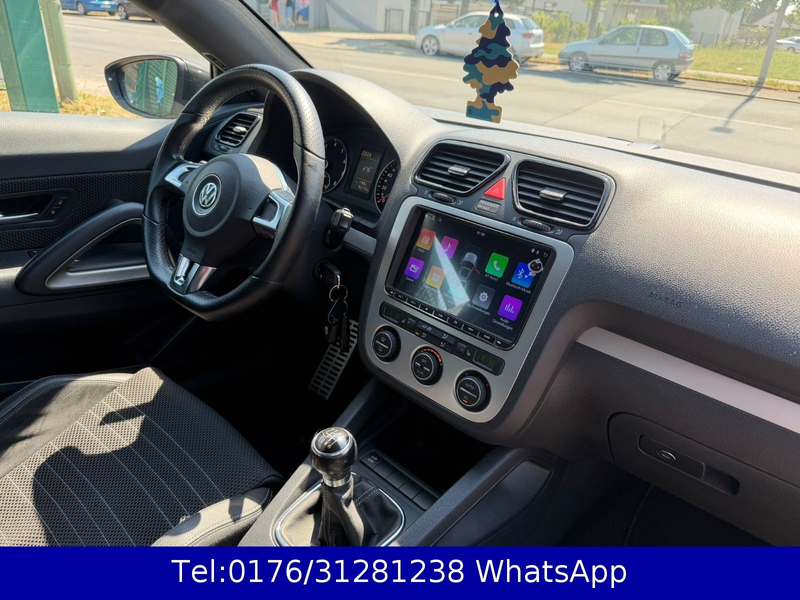 Volkswagen Scirocco 2.0 TSI 147 kW !! Tüv Sep.2027 !! — photo 12