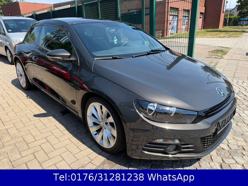 Volkswagen Scirocco 2.0 TSI 147 kW !! Tüv Sep.2027 !! — photo 2