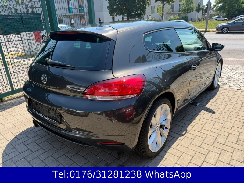Volkswagen Scirocco 2.0 TSI 147 kW !! Tüv Sep.2027 !! — photo 5