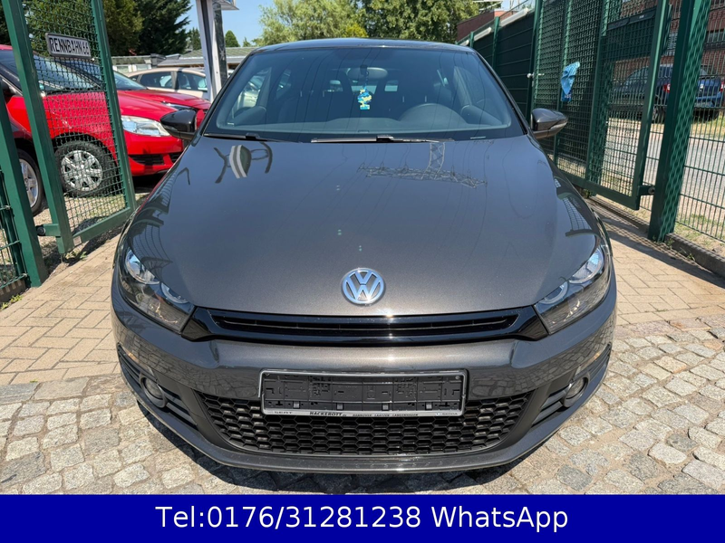 Volkswagen Scirocco 2.0 TSI 147 kW !! Tüv Sep.2027 !! — photo 8