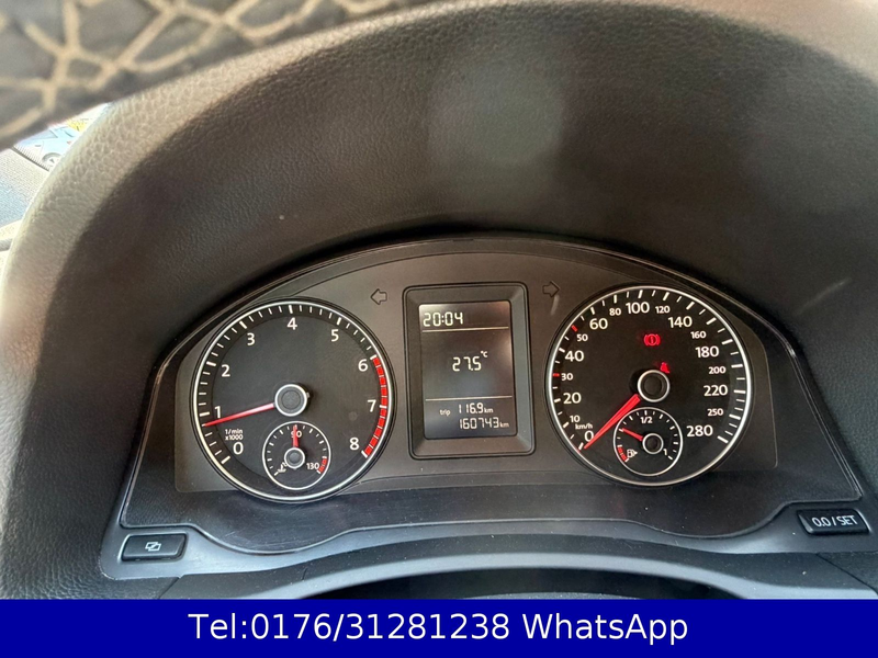 Volkswagen Scirocco 2.0 TSI 147 kW !! Tüv Sep.2027 !! — photo 15