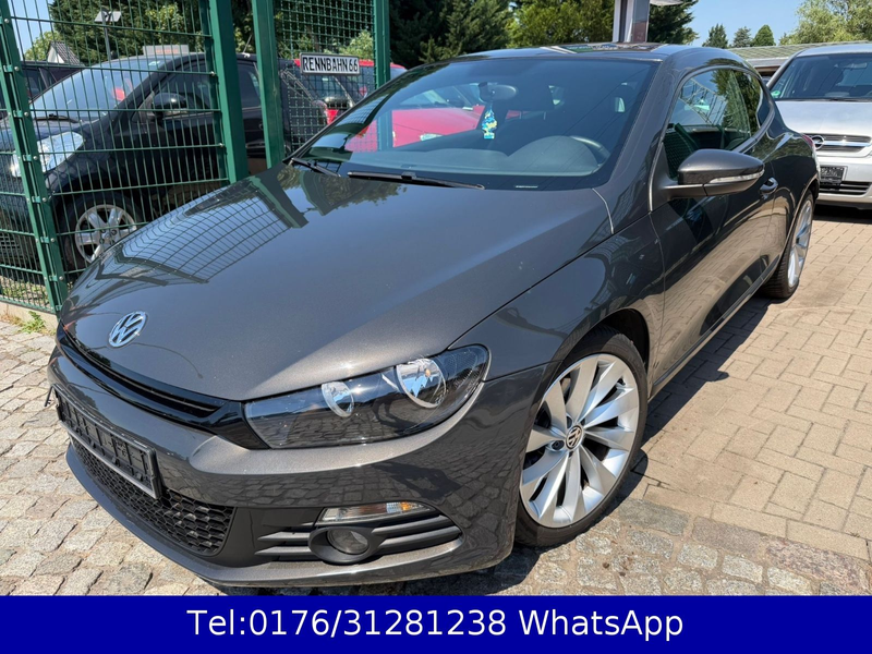 Volkswagen Scirocco 2.0 TSI 147 kW !! Tüv Sep.2027 !! — photo 4