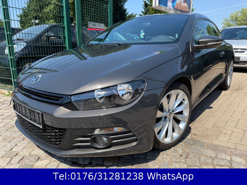 Volkswagen Scirocco 2.0 TSI 147 kW !! Tüv Sep.2027 !!