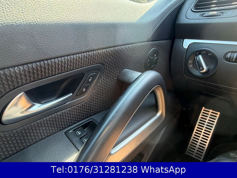 Volkswagen Scirocco 2.0 TSI 147 kW !! Tüv Sep.2027 !! — photo 16