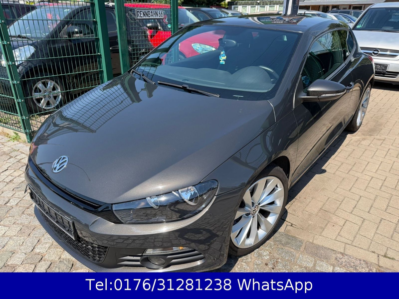 Volkswagen Scirocco 2.0 TSI 147 kW !! Tüv Sep.2027 !! — photo 7