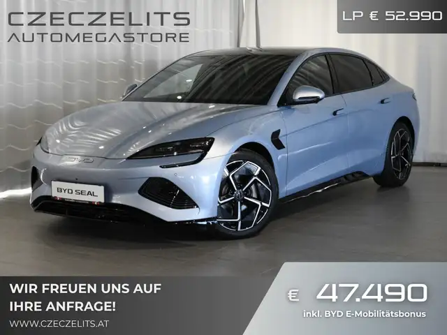 BYD Seal Excellence AWD *Sofort Verfügbar*