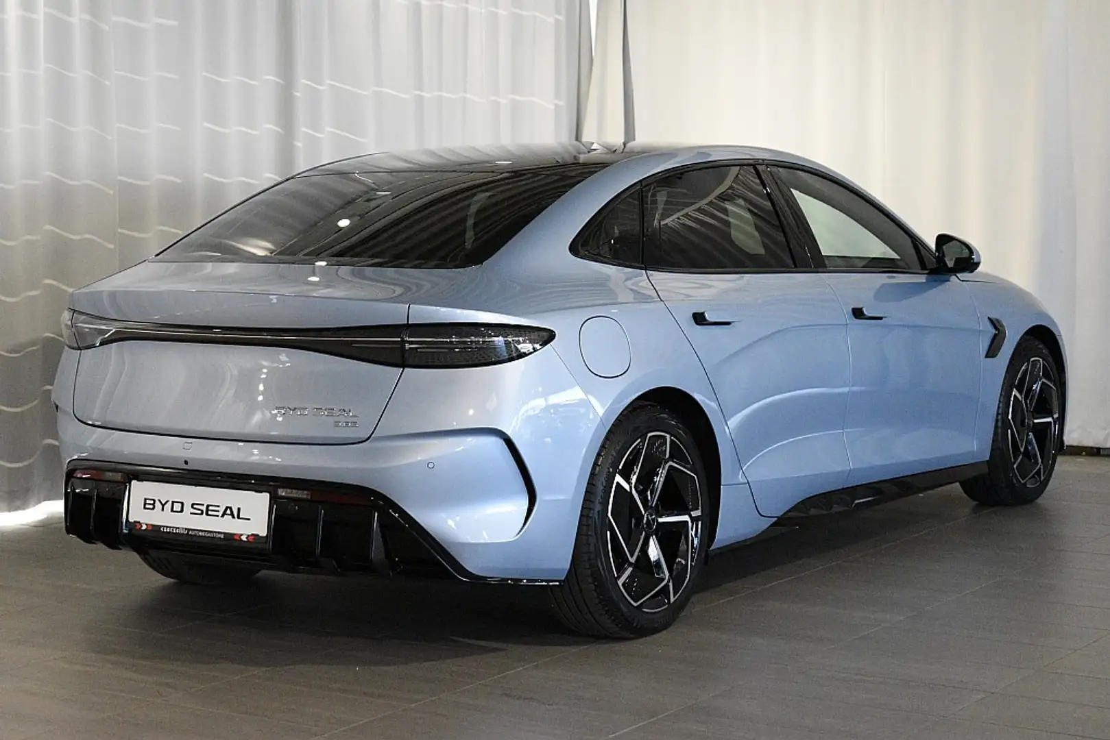 BYD Seal Excellence AWD *Sofort Verfügbar* Blau - 2