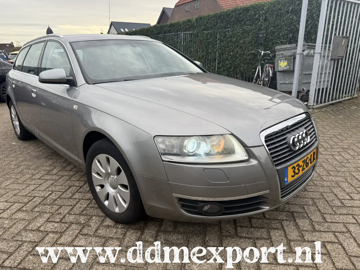 Audi A6 Avant 2.0 TFSI Pro Line Business XENON/CLIMA/NAVI Grigio - 1