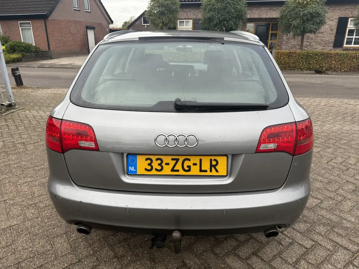 Audi A6 Avant 2.0 TFSI Pro Line Business XENON/CLIMA/NAVI Grigio - 2